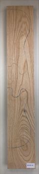 Body Swamp Ash, 2-pcs., grainmatched, Unique Piece #192